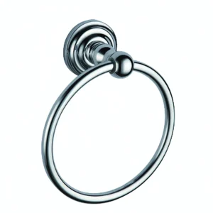 Bluecanyon | Regal Towel Ring (Chrome)